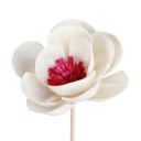 Aroma diffuser pinde med blomster 5 stk. 8