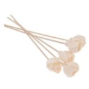 Aroma diffuser pinde med blomster 5 stk C547 8