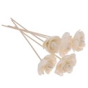 Aroma diffuser pinde med blomster 5 stk C547 9