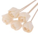 Aroma diffuser pinde med blomster 5 stk C547 2