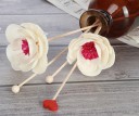Aroma diffuser pinde med blomster 5 stk. 1