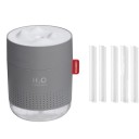 Aroma Diffuser with a Snow-Capped Mountain Motif for Scenting the Room Tank Capacity 500 ml Operation up to 18 Hours Powered via USB 9