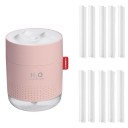 Aroma Diffuser with a Snow-Capped Mountain Motif for Scenting the Room Tank Capacity 500 ml Operation up to 18 Hours Powered via USB 7