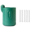 Aroma Diffuser with Cactus Design and 2000 mAh Battery Tank 300 ml Operation 6 to 12 Hours USB Charging Charging Time 3.5 Hours 2