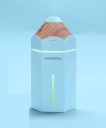 Aroma Diffusor in Form eines Bleistifts mit Beleuchtung Tank 230 ml Betriebsdauer bis zu 10 Stunden USB-Stromversorgung Leistung 2 W 2