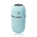 Aroma Diffusor in Kapsel-Form zur Raumbeduftung Rippentextur Tank 300 ml USB-Betrieb Leistung 3 W Höhe 15,1 cm 1