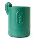 Aroma diffúzor kaktusz mintával és 2000 mAh akkumulátorral Tartály 300 ml Működés 6-tól 12 óráig Töltés USB-n Készülék töltési ideje 3,5 1