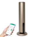 Aroma difuzér do velkých prostor 120 ml Bluetooth ovládání a baterie 2200 mAh Hliníková slitina EU zástrčka Pro hotel kancelář i domácnost 4