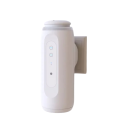 Aroma difuzér do zásuvky bez vody s pokrytím 300 m3 Bluetooth ovládání a noční světlo se senzorem Na esenciální oleje Do bytu i kanceláře 3