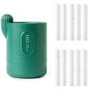 Aroma difuzér s motívom kaktusu a batériou 2000 mAh Nádržka 300 ml Prevádzka 6 až 12 hodín Nabíjanie cez USB Doba nabíjania 3,5 hodiny 3