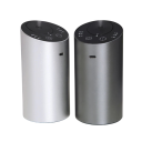 Aroma difuzér s technologií nebulizéru Bezvodý rozprašovač pro lahvičky 10 15 i 20 ml Kovové tělo Nabíjení USB-C Do auta i domácnosti 1