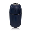 Aromadiffusor i kapselform för att dofta upp rummet Ribbad yta Tank 300 ml Drivs via USB Effekt 3 W Höjd 15,1 cm 10