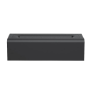 Aromadiffuusori LED-tuliprojektiolla 10 W, 25 x 6,7 x 7,5 cm, 150 ml 1