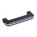 Aromatherapeutische clip voor in de auto ventilatiehouder voor strips ca. 3 × 8 × 0,9 cm zonder navulling voor verfrissing van het interieur 2