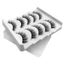 Artificial Adhesive Eyelashes 5 Pairs 3D 2