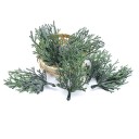 Artificial Conifer Branch 6 pcs C627 2