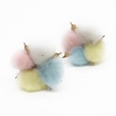 Artificial Cotton Branch 10 pcs 3