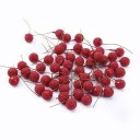 Artificial Decorative Berries 40 pcs 5