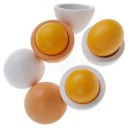 Artificial Egg 6 pcs 3