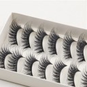 Artificial Eyelashes - 10 Pairs 2