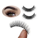 Artificial Eyelashes - 5 Pairs 17
