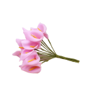 Artificial Flowers for Decoration 36 pcs Set of Artificial Flowers Decorative Flowers 5