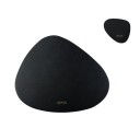 Artificial Leather Place Mats 2 pcs 2