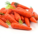 Artificial Mini Carrots 10 pcs 4