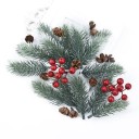 Artificial Pine Branch 10 pcs 5