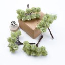 Artificial Spruce Branch 10 pcs 4