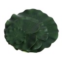 Artificial Water Lily Leaf 4
