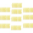 Artificial Worms 3.5 cm 100 pcs 1