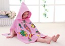 Asciugamano per bambini con cappuccio J571 30