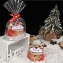 Asciugamano regalo di Natale con renna 2