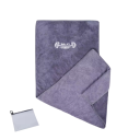 Asciugamano sportivo in microfibra ad asciugatura rapida 40 x 95 cm per fitness, yoga, nuoto e corsa, lavabile in lavatrice 3