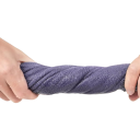 Asciugamano sportivo in microfibra ad asciugatura rapida 40 x 95 cm per fitness, yoga, nuoto e corsa, lavabile in lavatrice 7