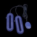 Asciugatore elettrico antibatterico per scarpe con timer a tre livelli e stabilizzazione della temperatura a 70 °C per un'asciugatura sicura di tutti i tipi di scarpe 5