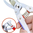Ascuțitoare de cuțite de bucătărie cu diamant din tungsten și lamă din piatră ceramică, ascuțitoare de unelte de uz casnic și foarfece de grădină 3