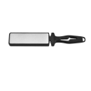 Ascuțitor de cuțite diamantat cu două fețe, grit 400/1000, suprafață din titan, ascuțire ceramică, cuțite de bucătărie, lame pentru tocătoare, grătar 6