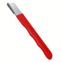 Ascuțitor profesional de cuțite și foarfece cu disc din tungsten, diamant și ceramică. Ascuțitor pentru lame de bucătărie și foarfece de grădină. 1