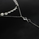 Ασημένιο choker 3