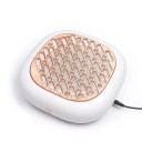 Aspirador de polvo profesional sin escobillas de 130W para uñas Aspiradora potente con ventilador y 2 filtros Succión fuerte Varias colores para manicura y pedicura 15