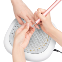 Aspirador de polvo profesional sin escobillas de 130W para uñas Aspiradora potente con ventilador y 2 filtros Succión fuerte Varias colores 11