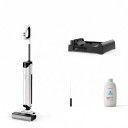 Aspirador húmido-seco UWANT D500 Sem Fios 17 000 Pa Auto-limpeza e Secagem a 65 °C Água Eletrolisada Branco EU Plug Para Limpeza de Pisos 3