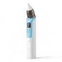 Aspirador nasal eléctrico para crianças 6 níveis de sucção 65 kPa Bateria 500 mAh Pontas de silicone Para bebés e crianças pequenas 2