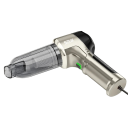 Aspiradora mini inalámbrica SZUK C017MAX 21,8x20,5x6,4 cm 100W 12V filtro HEPA cepillo turbo batería de litio 15kPa aspiradora portátil >6 boquillas 2