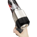 Aspiradora mini inalámbrica SZUK C017MAX 21,8x20,5x6,4 cm 100W 12V filtro HEPA cepillo turbo batería de litio 15kPa aspiradora portátil >6 boquillas 5