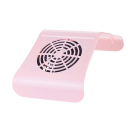 Aspirateur à poussière professionnel 10W silencieux pour manucure 258×240×80 mm Aspiration puissante Différentes couleurs Aspirateur pour décoration et modelage des ongles 12