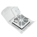 Aspirateur à poussière professionnel 10W silencieux pour manucure 258×240×80 mm Aspiration puissante Différentes couleurs Aspirateur pour décoration et modelage des ongles 7