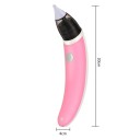 Aspirateur nasal électrique pour enfants J1854 8